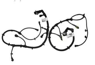 Chicote Motor para Agrale Ma 15 Euro V