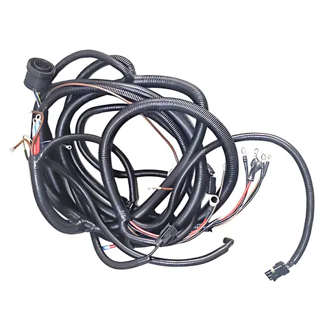 Chicote Motor VW 17210 23210 para Cummins 5.9