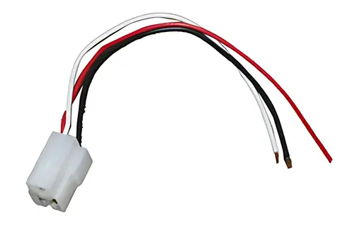 Chicote para Carreta 2 Polos C/ Fio 200MM