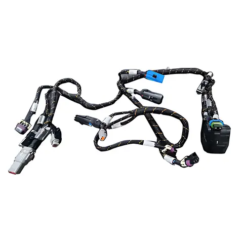 Chicote para Ford Cargo para Iveco Tector