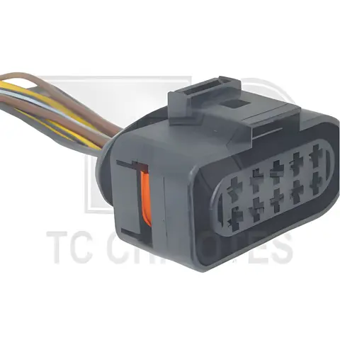 Chicote para Volvo FH Volare e para Marcopolo