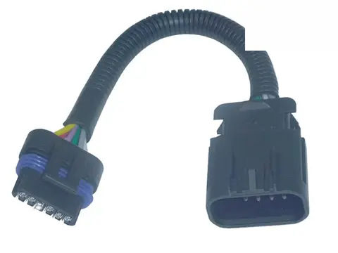 Chicote Pedal Acelerador VW Delivery 8150E 9150E