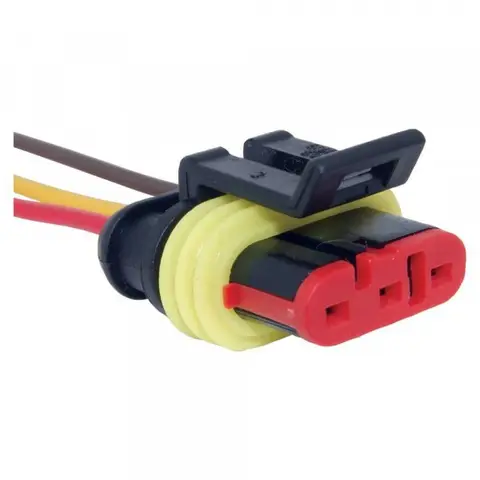 Chicote Sensor Map Farol Tbi