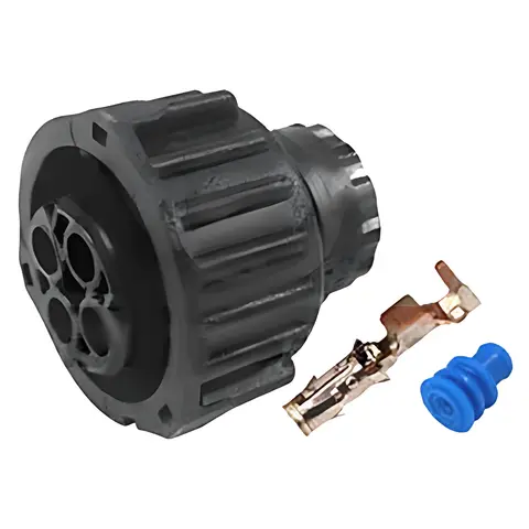 Chicote Sensor Pressão e Temp MB para Volvo
