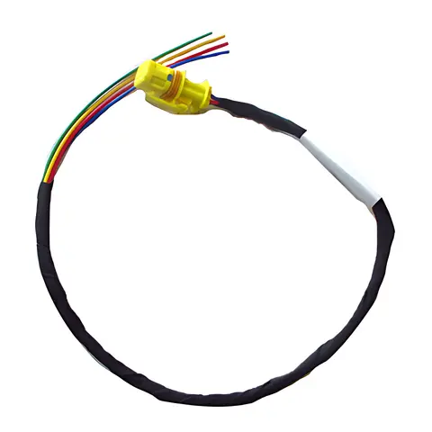 Chicote Viscosa VW Constellation 24280 17280