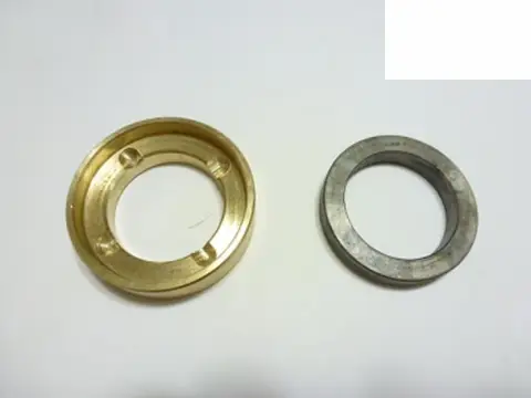 Chime Manga Eixo VW 35300 14210 16180