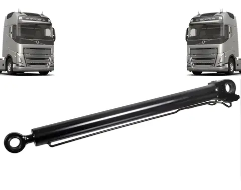 Cilindro Basculamento Cabine para Volvo