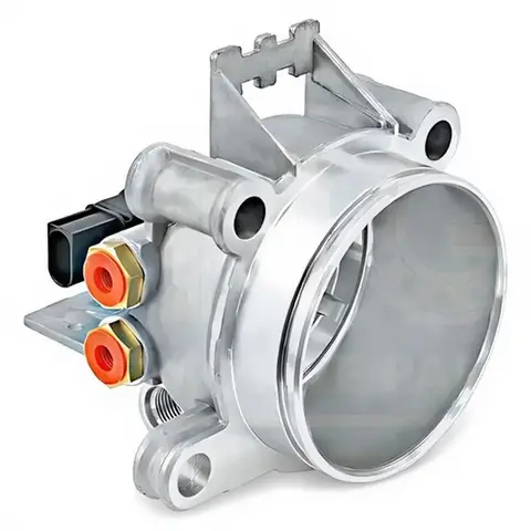 Cilindro Câmbio C/ Solenoide MB Actros