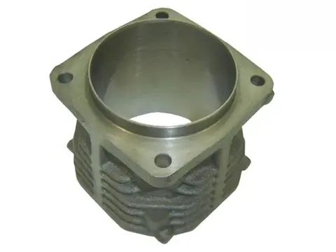 Cilindro Compressor 90MM para Motor MB OM447
