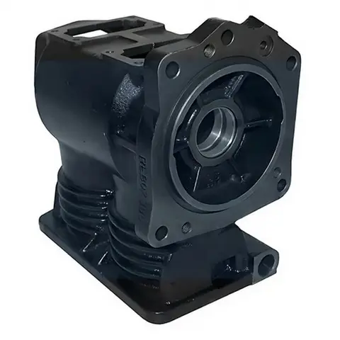 Cilindro Compressor Ar Ferro para Scania S4