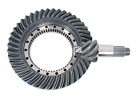 Coroa e Pinhão 8x39 Rat 4.88 HL5-Z