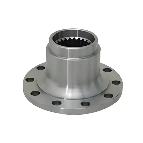 Flange Acoplamento Central