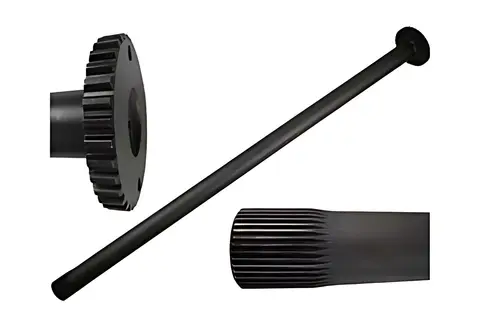 Semi Eixo MBB HL4 40E 35D 970MM