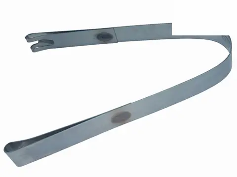 Cinta Catalisador para Scania P G R Euro 5