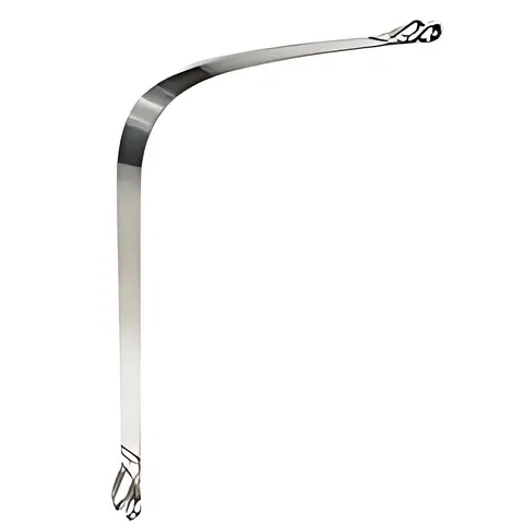 Cinta Inox Tanque para Iveco Stralis Trakker Tector