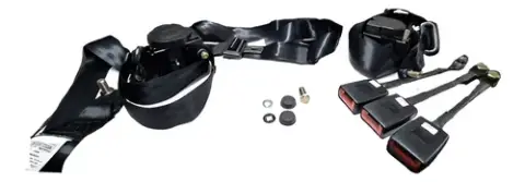 Cinto Retrátil VW Constellation 2005 em Diante