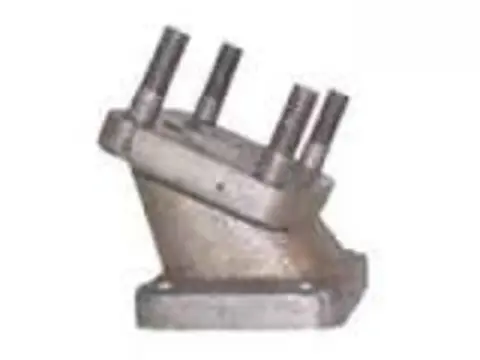 Cj Flange C/Prisioneiros Motor MB OM366