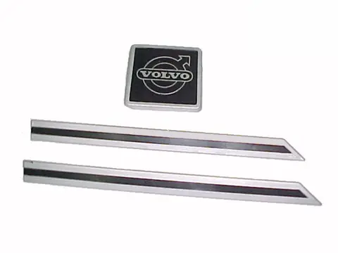 Cj Grade 3 Peças para Volvo NL10 NL12
