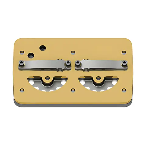 Cj Placa Assento para Volvo FH NH12 B10M
