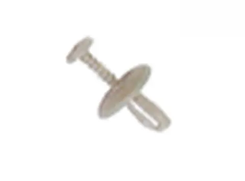 Clip Fixador Teto Bege para Scania