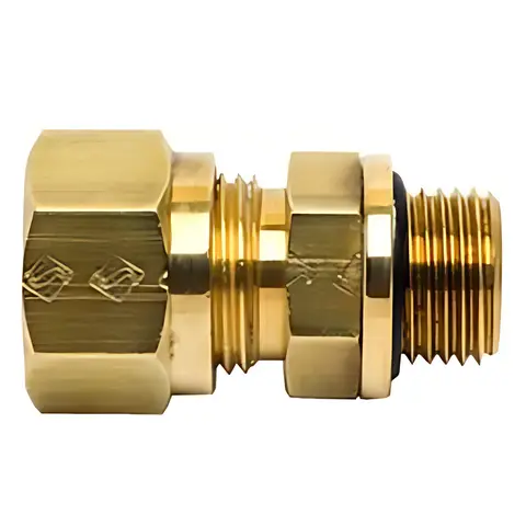 Conector Macho 10MM X M16x1,5 União