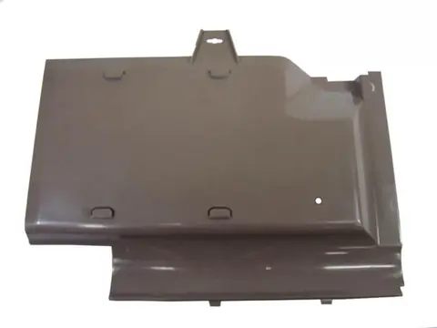 Cobertura Cx Fusíveis MB LN710 1418