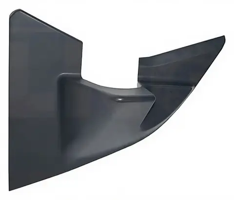 Cobertura do Braço Espelho para Volvo FH4