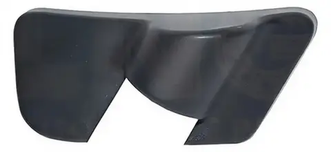 Cobertura do Espelho Sup Esq para Volvo FH4