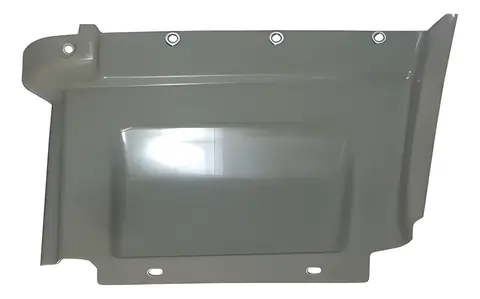 Cobertura Estribo Lado Esquerdo VW Meteor