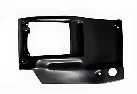 Cobertura Inf LE Painel para VW 7100 8100 8140