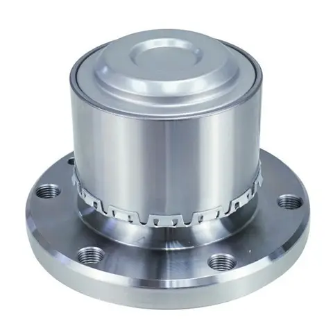 Cubo Roda Dianteiro com Rolamento (com