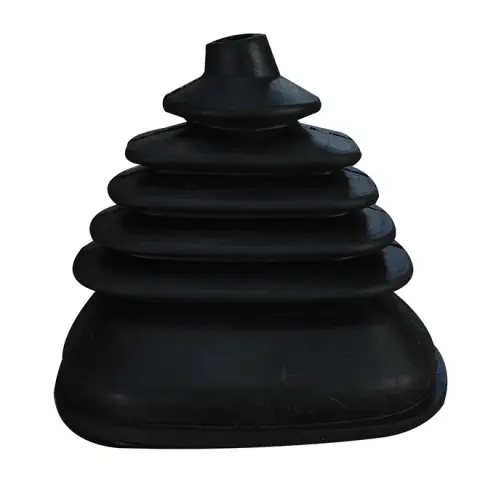Coifa Alavanca Câmbio C/ Aro para MB 712 914C