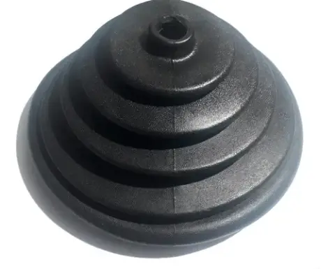 Coifa Alavanca Câmbio MB 608 709 1519 1618