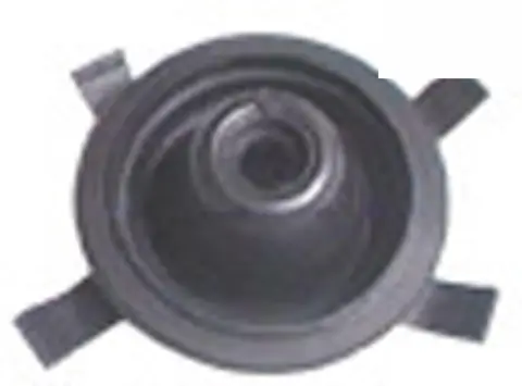 Coifa Alavanca Câmbio para Scania LK140 LK141 112K
