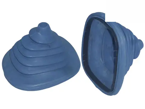 Coifa Câmbio Sup Azul para MB 712C 914C