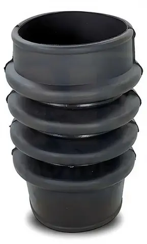 Coifa Cardan Borracha MB 1113 C/3 Anéis