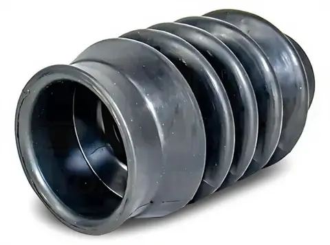 Coifa Sanfona Cardan Hilux Borracha