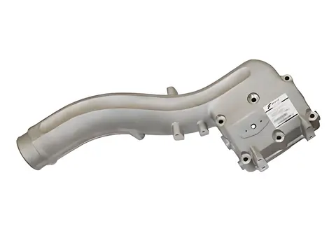 Coletor Admissão para Ford Cargo 2042 2842
