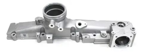 Coletor Admissão para VW 8160 9160 10160 11180