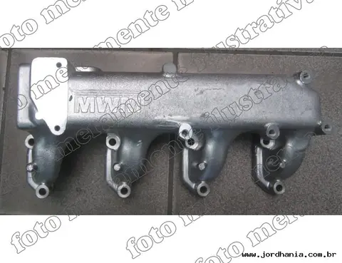 Coletor Admissão VW 15180E 15190E 17210E