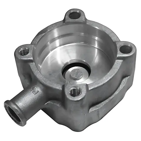 Coletor Ar para Ford 1217 1417 1617