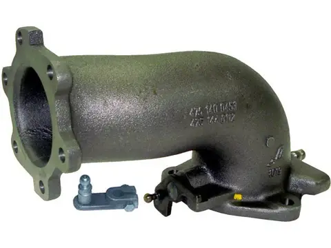 Coletor Curva para MB OM449 1630 1625 2325