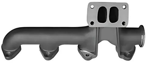 Coletor Escapamento para Ford Cargo 2422E 2428E