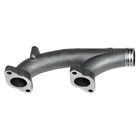 Coletor Escapamento para Scania P124 G124 R124