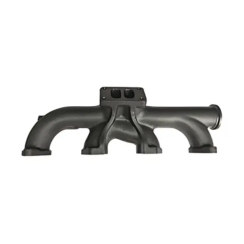 Coletor Escape Central para Ford Cargo e VW
