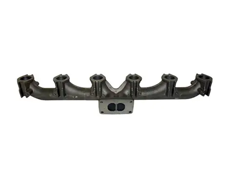 Coletor Escape Motor OM 457 para MB Axor