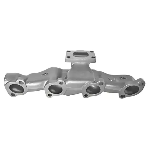 Coletor Escape para Agrale V5 V6 VW 8150E