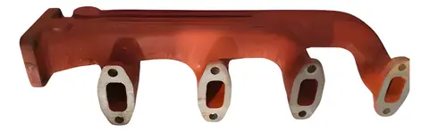 Coletor Escape para Agrale Volare Ma 9.2