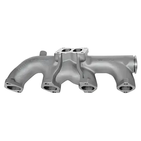 Coletor Escape para Cummins VW 19330T 25330T 26330T