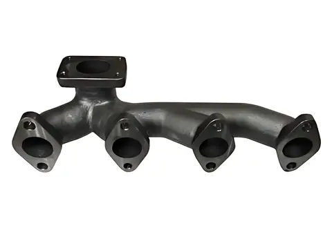 Coletor Escape para Ford 1317 1517 1717
